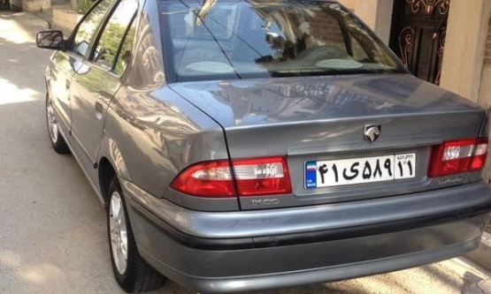 1389,سمند,LX