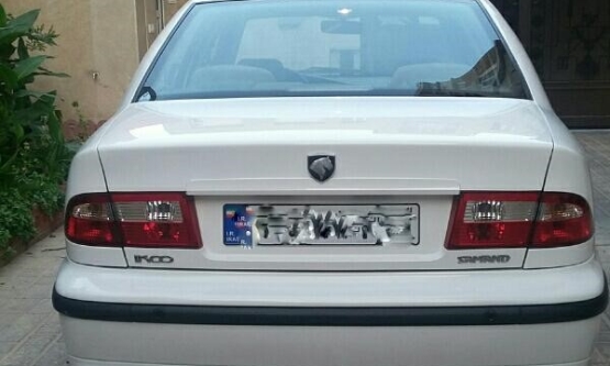 1394,سمند,LX EF7
