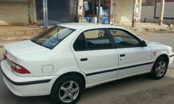 1388,سمند,LX