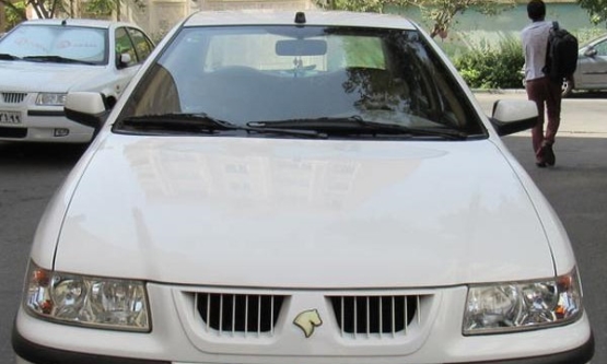 1391,سمند,LX EF7