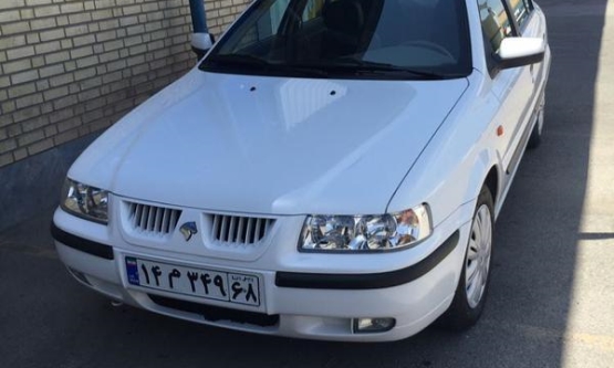 1394,سمند,LX