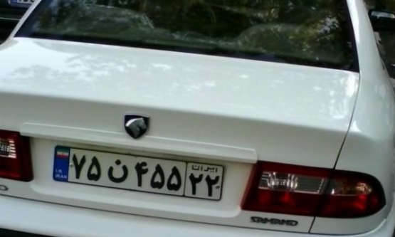 1394,سمند,LX
