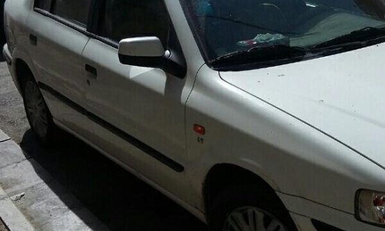 1392,سمند,LX EF7