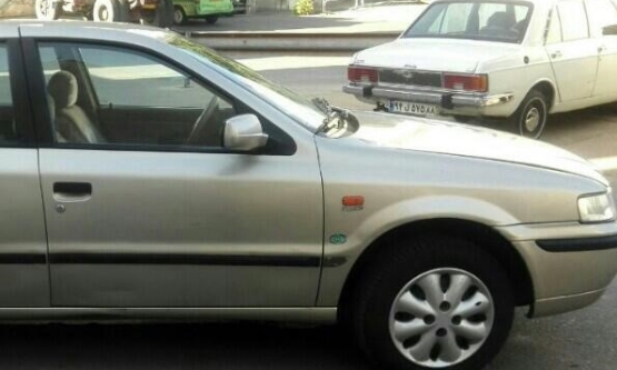 1383,سمند,LX