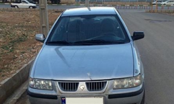 1383,سمند,X7