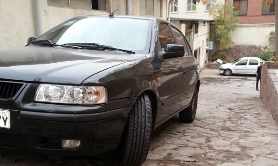 1394,سمند,LX