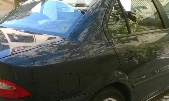 1391,سمند,LX
