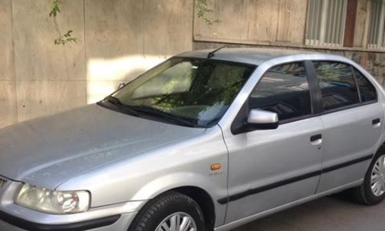 1390,سمند,LX EF7