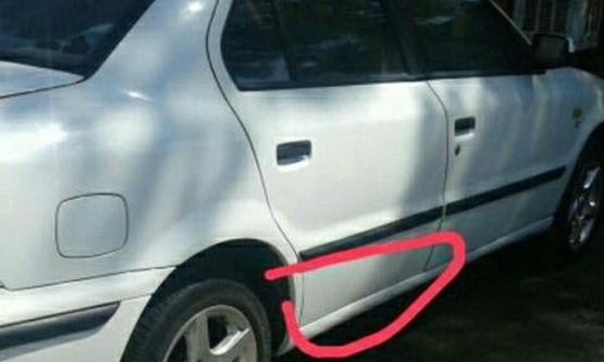1390,سمند,LX EF7