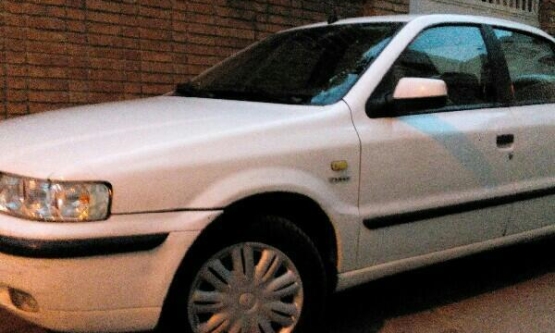 1392,سمند,LX EF7