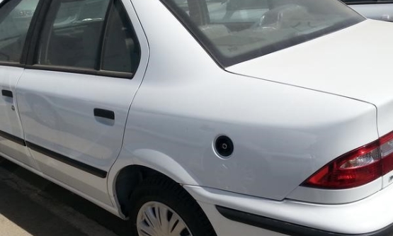 1395,سمند,LX EF7