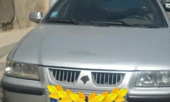 1383,سمند,LX