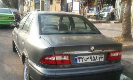 1384,سمند,LX
