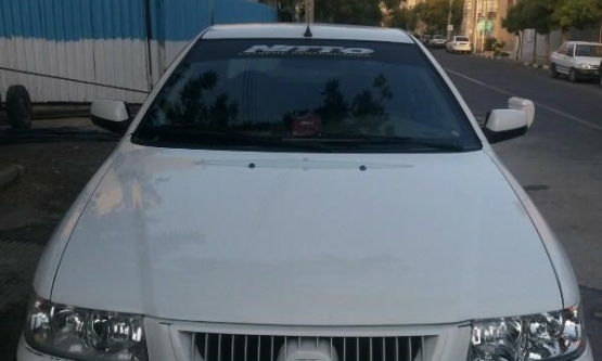 1390,سمند,LX