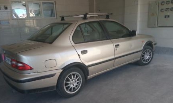 1384,سمند,LX