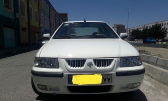 1392,سمند,LX EF7