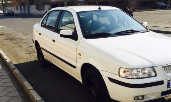 1390,سمند,LX
