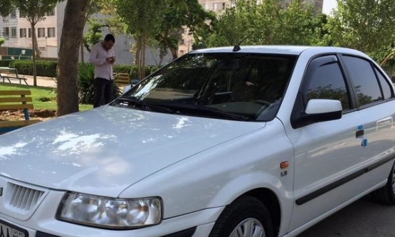 1393,سمند,LX