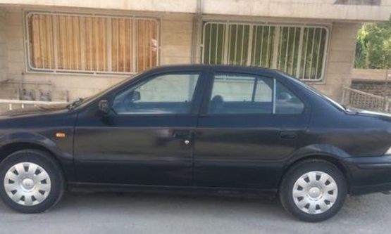 1382,سمند,X7