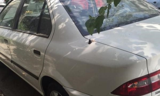 1387,سمند,LX