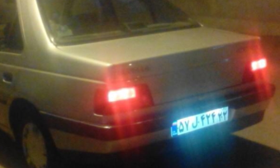 1388,پژو,405 GLX