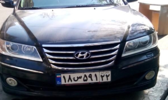 2011,هیوندای,آزرا