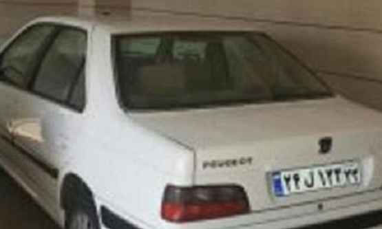 1391,پژو,پارس