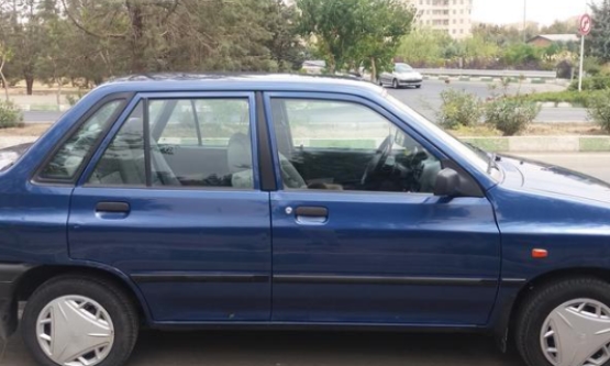 1392,پراید,141EX