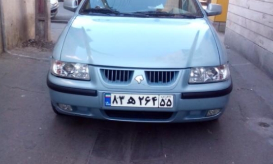 1381,سمند,EL
