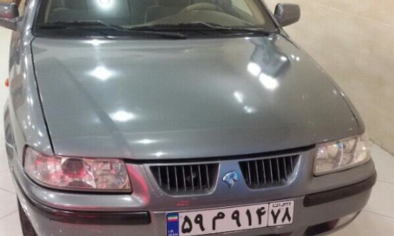 1385,سمند,LX