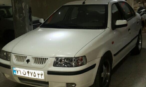 1390,سمند,LX EF7