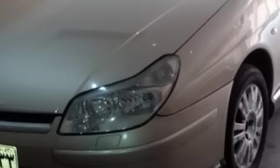 2007,سیتروئن,C5