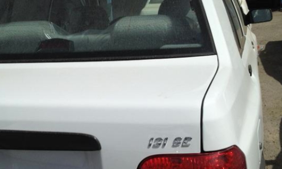 1395,پراید,132 ساده