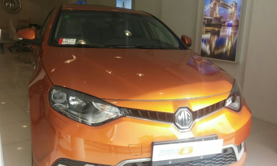 2015, ام جی, 6