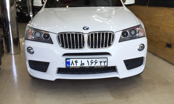2014, ب ام و, X4 28