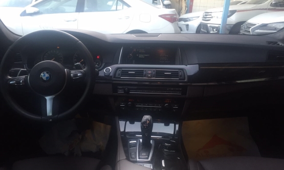2015, ب ام و, 528i