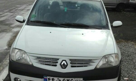 1390,رنو,تندر E2 90