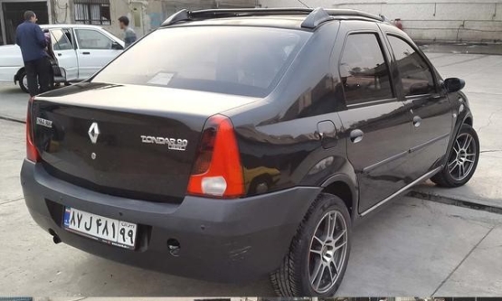 1389,رنو,تندر E1 90
