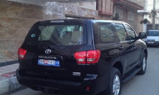 2013,تویوتا,سکویا