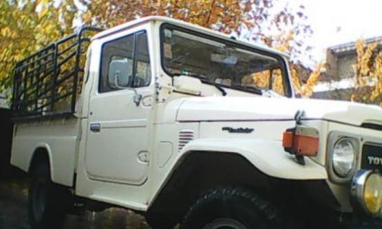 1983,تویوتا,2F وانت