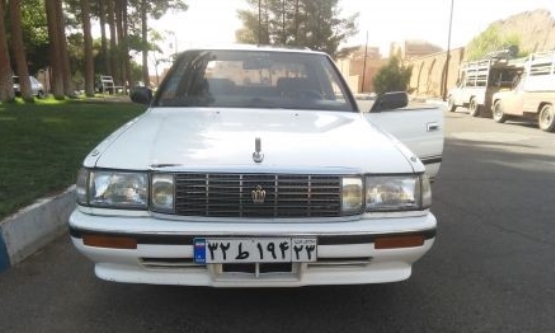 1990,تویوتا,کریسیدا