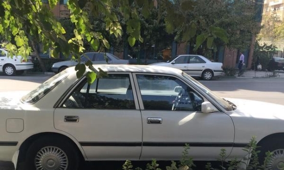 1991,تویوتا,کریسیدا