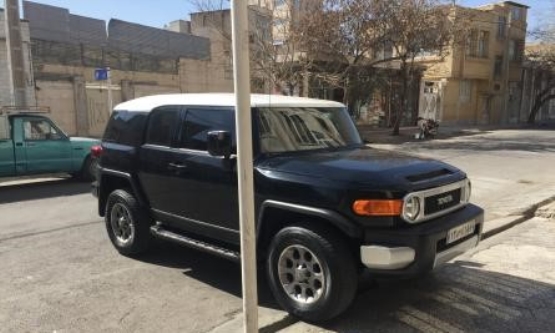 2013,تویوتا,اف جی کروزر