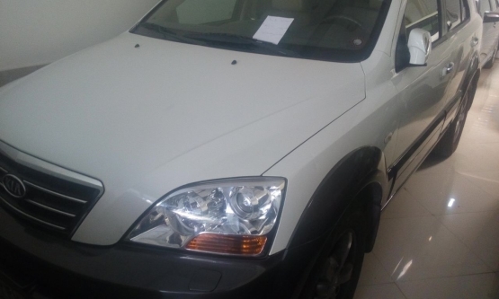 2008, کیا, سورنتو