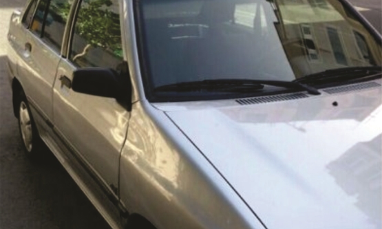 1386,پراید,صندوق دار