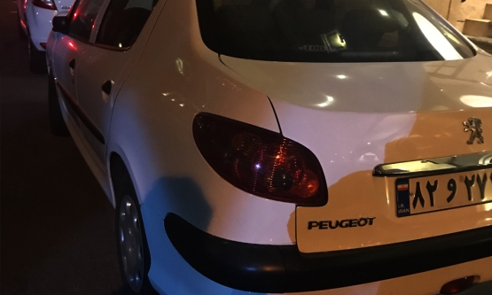 1395,پژو,SD V8