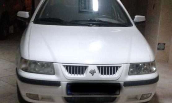 1390,سمند,LX EF7