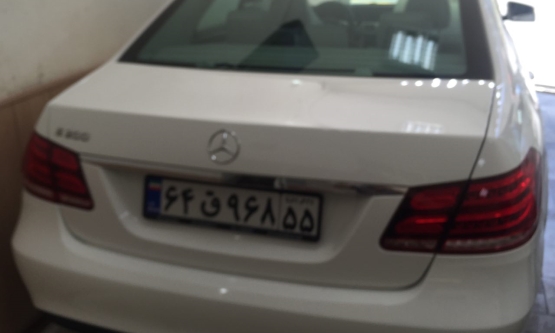2014, بنز, E200