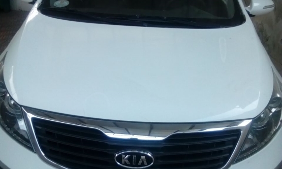 2012, کیا, اسپورتیج