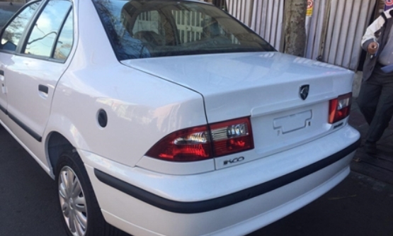 1395,سمند,LX